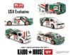 Mô hình xe BMW M3 ( E30 ) 1:64 KAIDO HOUSE x MiniGT