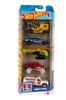 Bộ đồ chơi mô hình xe Hot wheels F1 Racing 5 Pack Cars Set