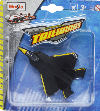 Mô hình máy bay quân sự TAILWINDS MAISTO