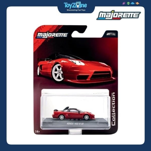 Đồ chơi mô hình xe Collection Series Wave 1 MAJORETTE