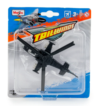 Mô hình máy bay quân sự TAILWINDS MAISTO