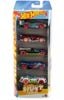Bộ đồ chơi mô hình xe Hot wheels F1 Racing 5 Pack Cars Set