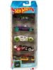 Bộ đồ chơi mô hình xe Hot wheels F1 Racing 5 Pack Cars Set