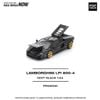Mô hình xe Lamborghini Countach LPI 800-4 1:64 Pop Race