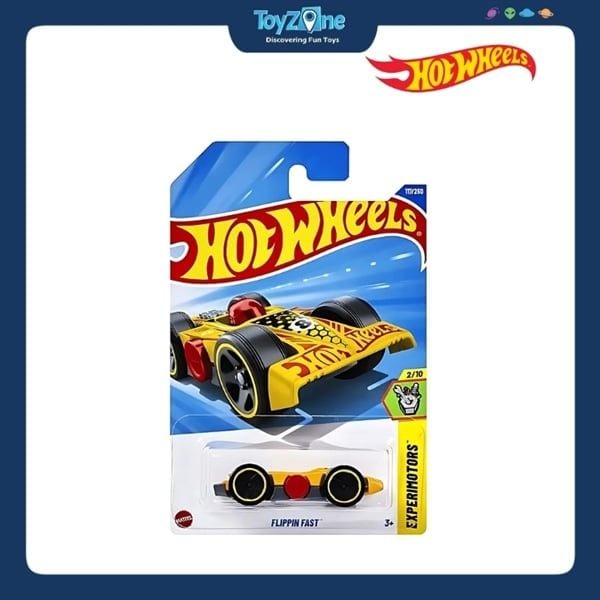 Đồ chơi mô hình xe Hot Wheels Experimotors chính hãng