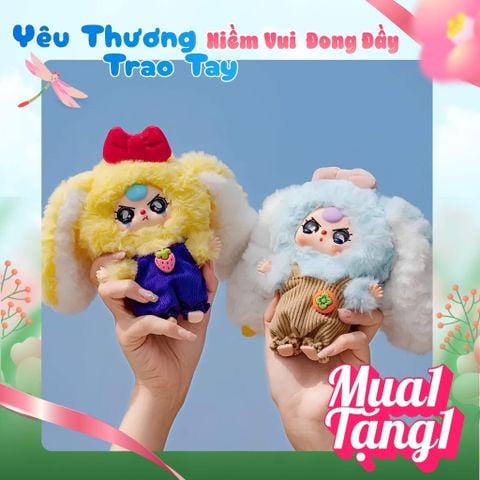 Khuyến Mãi Toyzone Mua 1 Tặng 1
