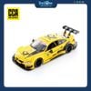 Mô hình xe BMW M4 DTM Deutsche Post 1:24 CCA
