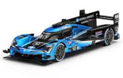 Mô hình xe Acura ARX-06 GTP 2023 IMSA Daytona 24 Hrs 1:64 MiniGT