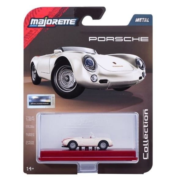 Đồ chơi mô hình xe Collection Series Wave 2 MAJORETTE