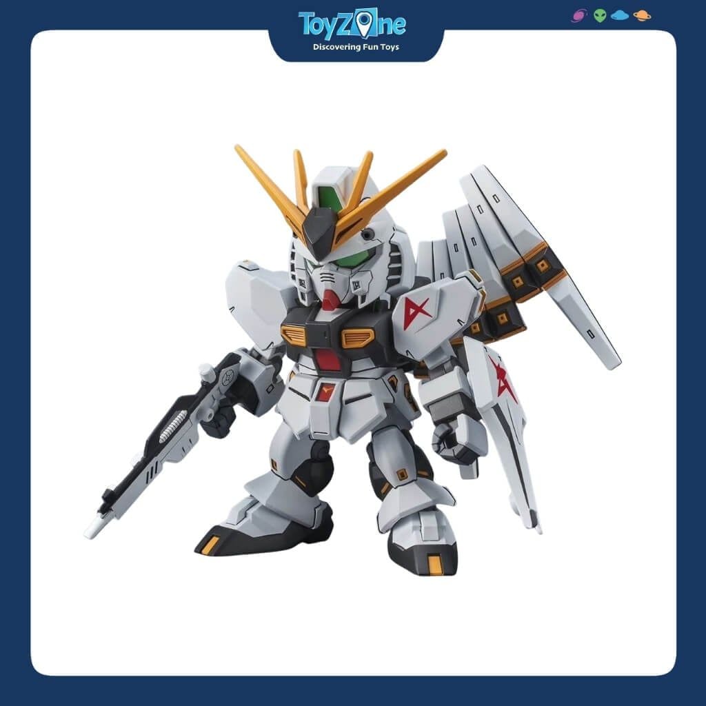 Mô hình lắp ráp Gundam Bandai SD EX-Standard Model Kit BANDAI