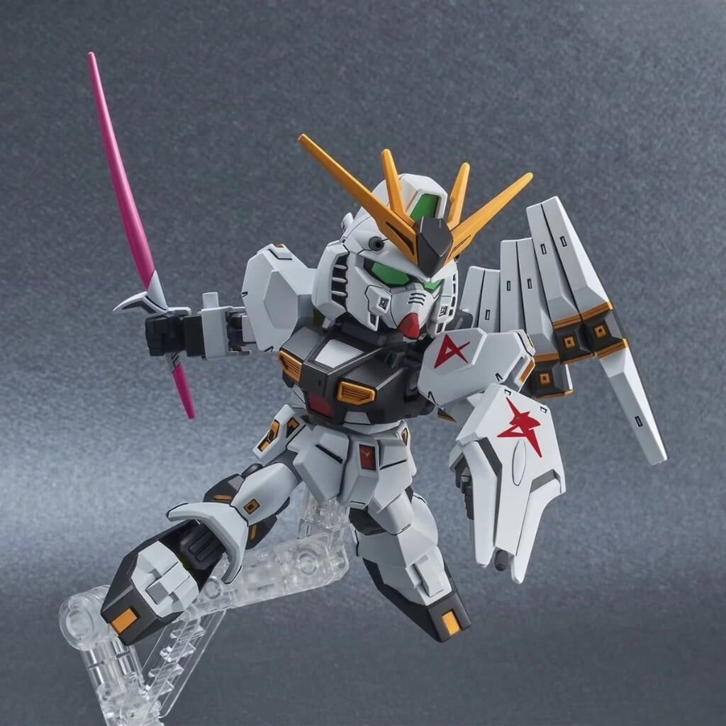 Mô hình lắp ráp Gundam Bandai SD EX-Standard Model Kit BANDAI