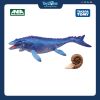 Mô hình đồ chơi Động Vật Thằn Lằn Biển Mosasaurus ANIA AL-07 Mosasaurus ( Floating Ver ) TAKARA TOMY