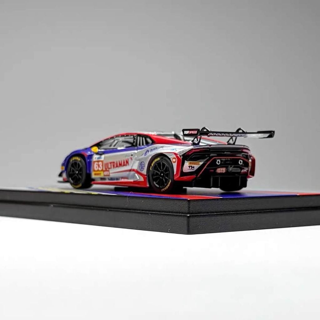 Mô hình xe Lamborghini Huracan GT3 EVO 2 1:64 TRENDS HOBBY