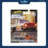 Mô hình xe Hot Wheels Premium Fast And Furious 25th Anniversary chính hãng
