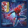 Mô hình lắp ráp Marvel Rivals-Champion Class 06 Spider Man EM12 BLOKEES