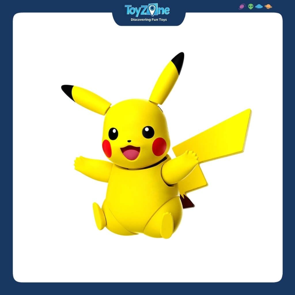 Mô hình đồ chơi lắp ráp Pokemon Classic Version-S Prologue of Adventure BLOKEES
