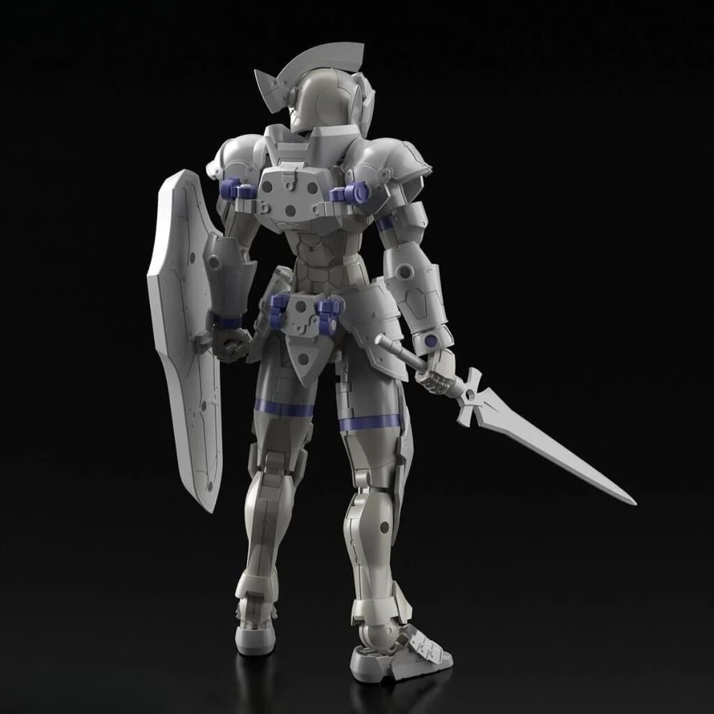Mô hình lắp ráp 30MF ( 30 Minutes Fantasy ) 1/144 Model Kit BANDAI