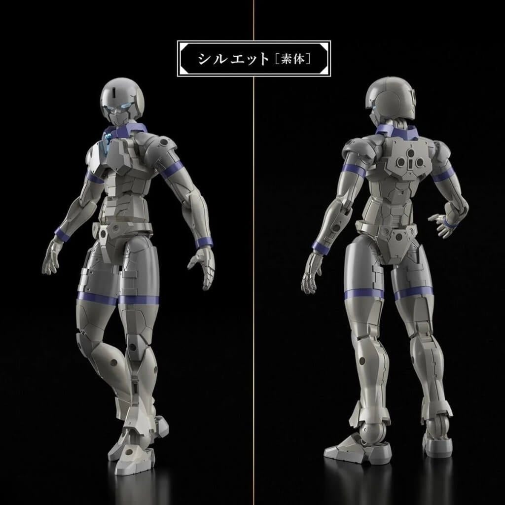 Mô hình lắp ráp 30MF ( 30 Minutes Fantasy ) 1/144 Model Kit BANDAI