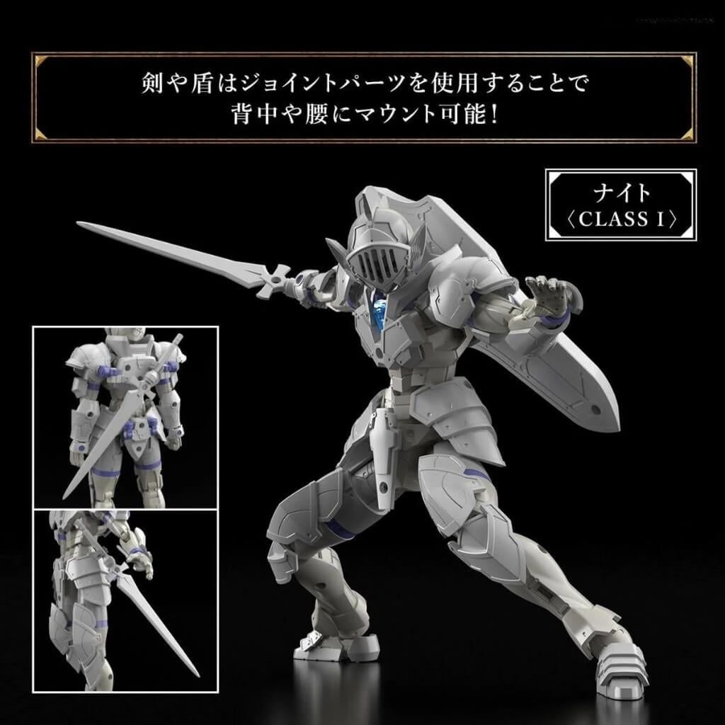 Mô hình lắp ráp 30MF ( 30 Minutes Fantasy ) 1/144 Model Kit BANDAI