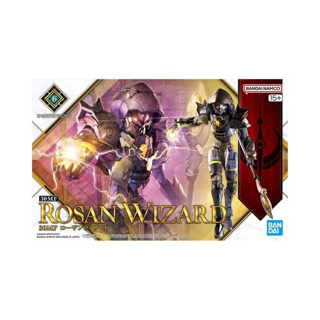 Mô hình lắp ráp 30MF ( 30 Minutes Fantasy ) 1/144 Model Kit BANDAI