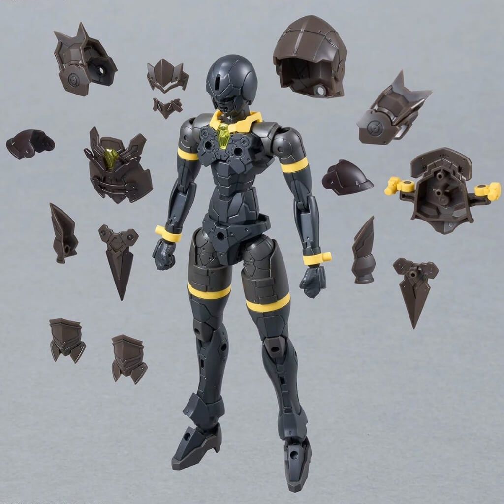 Mô hình lắp ráp 30MF ( 30 Minutes Fantasy ) 1/144 Model Kit BANDAI