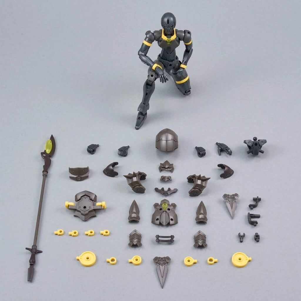Mô hình lắp ráp 30MF ( 30 Minutes Fantasy ) 1/144 Model Kit BANDAI