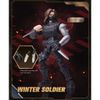 Mô hình đồ chơi Lắp ráp Blind box Marvel Infinity Saga Series 04 Model Kits BLOKEES