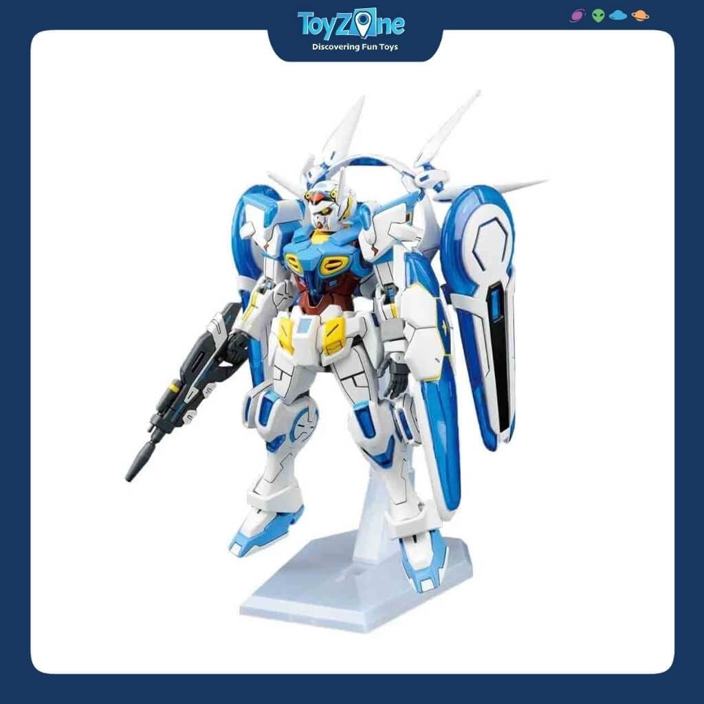 Mô hình lắp ráp Gundam HG 1/144 Model Kit BANDAI