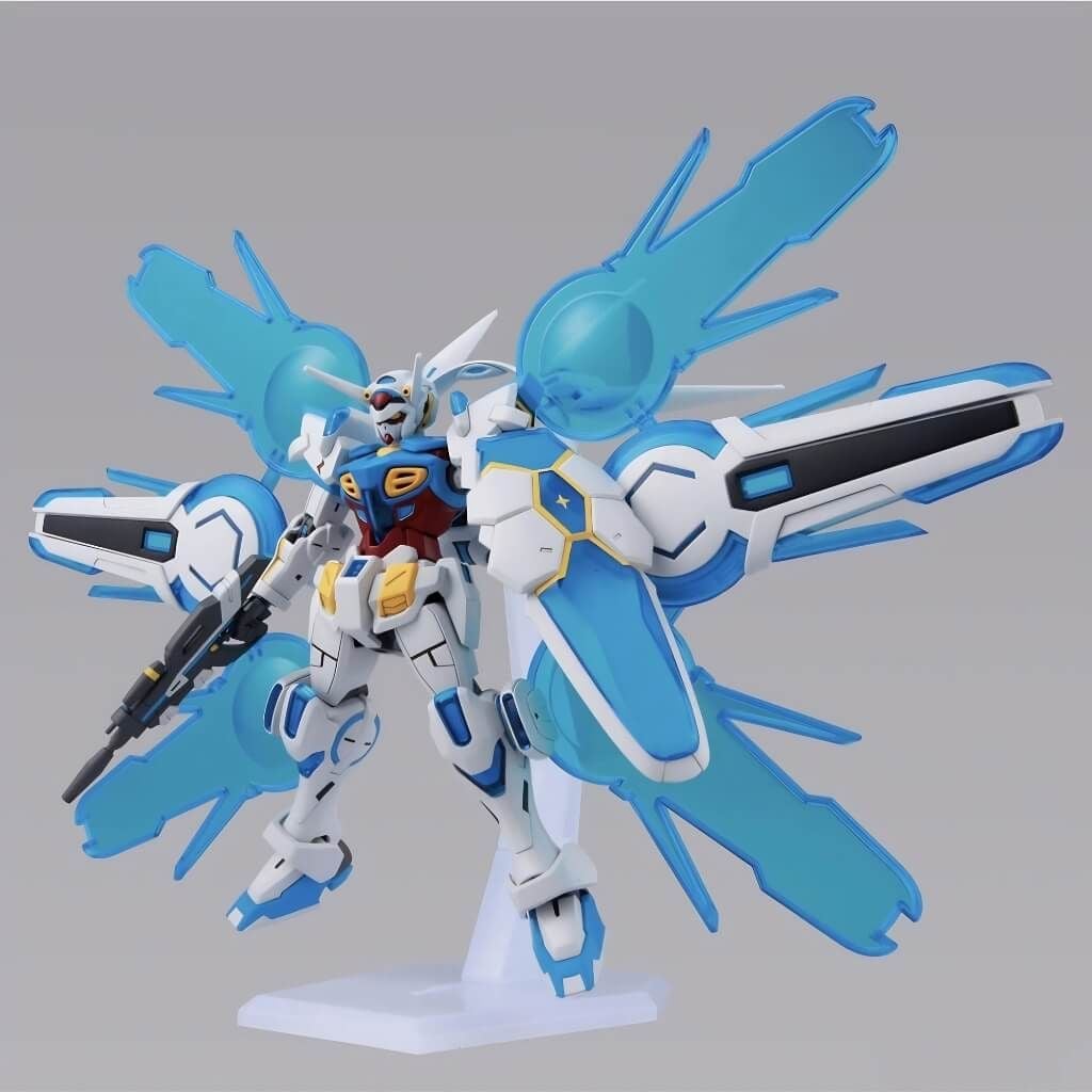 Mô hình lắp ráp Gundam HG 1/144 Model Kit BANDAI