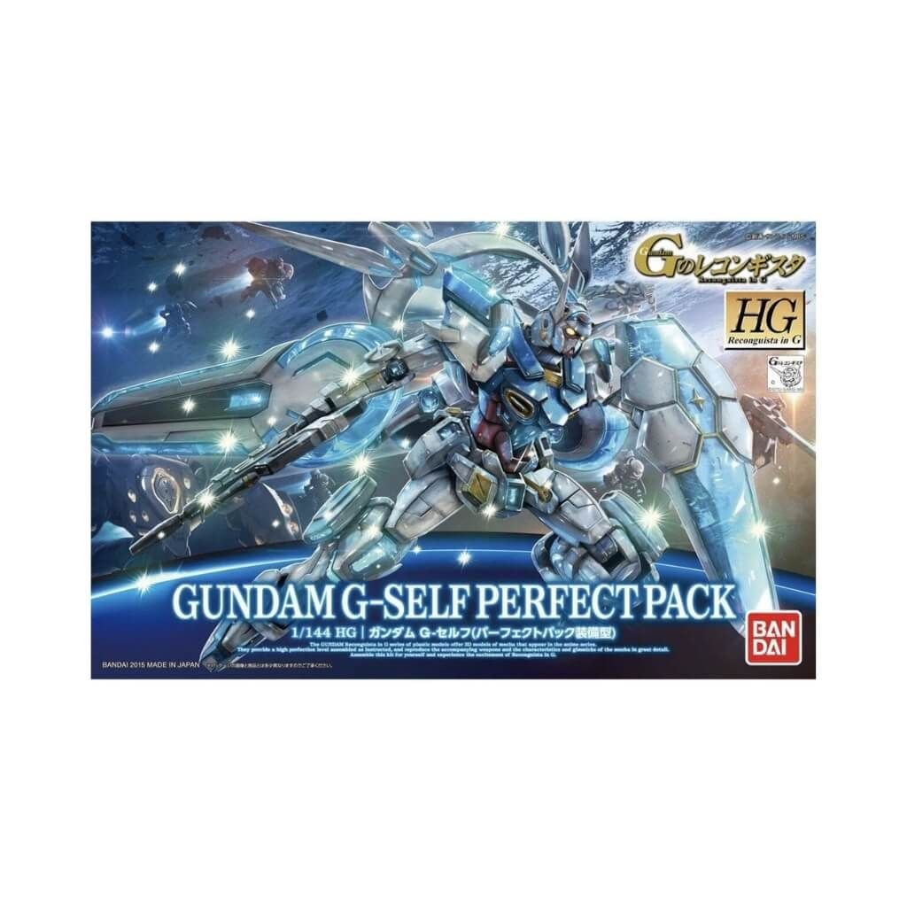 Mô hình lắp ráp Gundam HG 1/144 Model Kit BANDAI