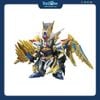 Mô hình lắp ráp Gundam SD Sangoku Soketsuden Model Kit BANDAI