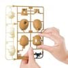 Mô hình lắp ráp Pokemon Plamo Collection Quick Model Kit BANDAI