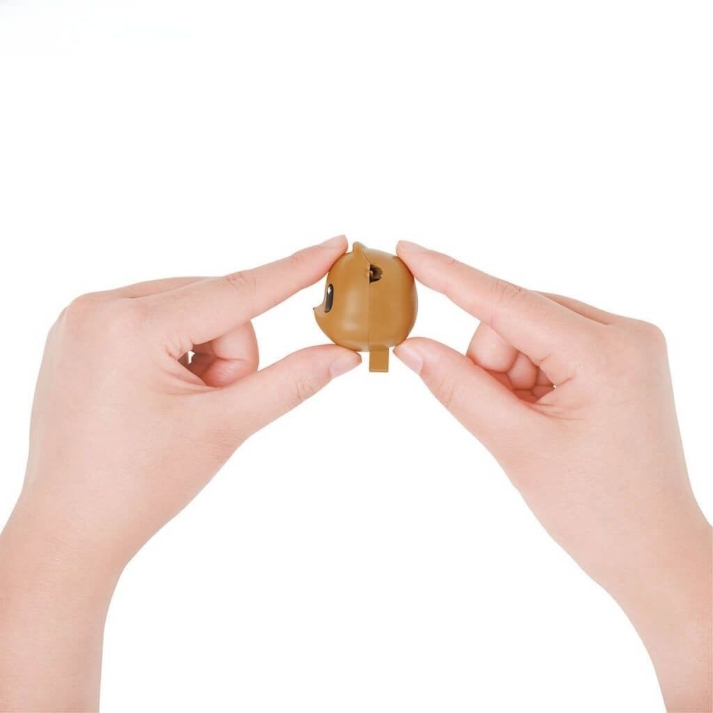 Mô hình lắp ráp Pokemon Plamo Collection Quick Model Kit BANDAI