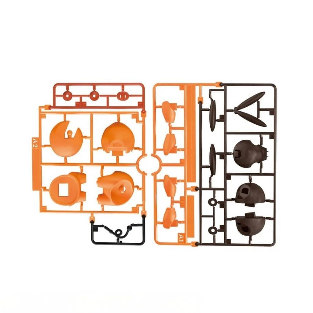 Mô hình lắp ráp Pokemon Plamo Collection Quick Model Kit BANDAI