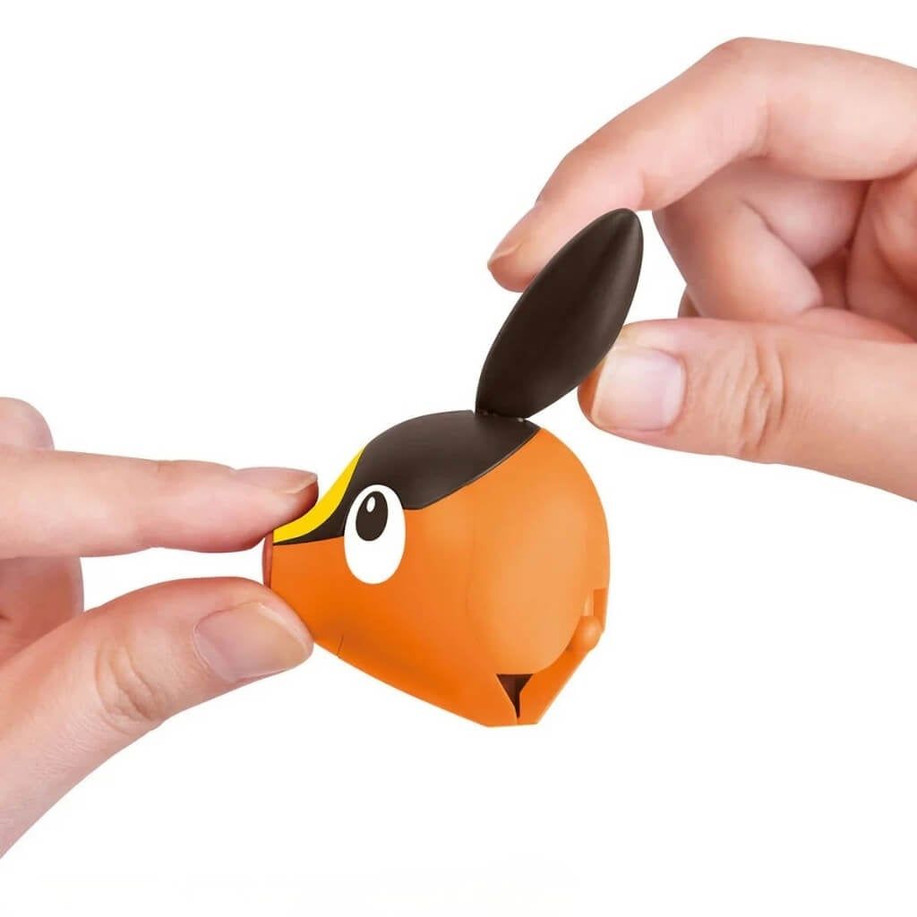 Mô hình lắp ráp Pokemon Plamo Collection Quick Model Kit BANDAI