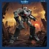 Mô hình đồ chơi lắp ráp Transformers Classic Class 12 Megatron Transformers One BLOKEES