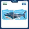 Mô hình đồ chơi Động Vật Cá Mập Megalodon ANIA AL-11 Megalodon ( Floating Ver ) TAKARA TOMY