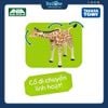 Mô hình đồ chơi Động Vật Hưu Cao Cổ ANIA AL-30 Giraffe TAKARA TOMY