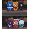 Mô hình Blind box Móc khóa Gấu bông Naruto Shippuden Cute Animals' Sit-in Party Series TOP TOY