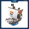 Mô hình lắp ráp tàu One Piece Going Merry Grand Ship Collection BANDAI