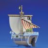 Mô hình lắp ráp tàu One Piece Going Merry Grand Ship Collection BANDAI