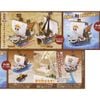 Mô hình lắp ráp tàu One Piece Going Merry Grand Ship Collection BANDAI