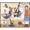 Mô hình lắp ráp tàu One Piece Going Merry Grand Ship Collection BANDAI