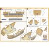 Mô hình lắp ráp tàu One Piece Going Merry Grand Ship Collection BANDAI