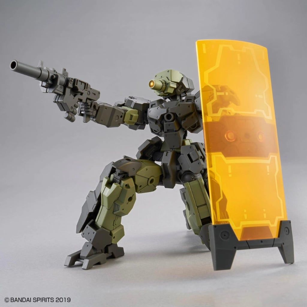 Mô hình lắp ráp Robot eEXM-23 Tecprot 02 30 Minutes Mission Model Kit 1/144 BANDAI