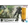 Mô hình lắp ráp Robot eEXM-23 Tecprot 02 30 Minutes Mission Model Kit 1/144 BANDAI