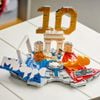 Bộ đồ chơi mô hình lắp ráp Biểu Tượng Sân Cỏ Kylian Mbappé LEGO EDITIONS SPORTS