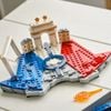 Bộ đồ chơi mô hình lắp ráp Biểu Tượng Sân Cỏ Kylian Mbappé LEGO EDITIONS SPORTS