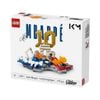 Bộ đồ chơi mô hình lắp ráp Biểu Tượng Sân Cỏ Kylian Mbappé LEGO EDITIONS SPORTS