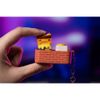 Mô hình Đồ Chơi Móc Khóa Blind Box Fuggler Ugly Funny Monster Keyboard Cap JAKA x ZURU TOYS